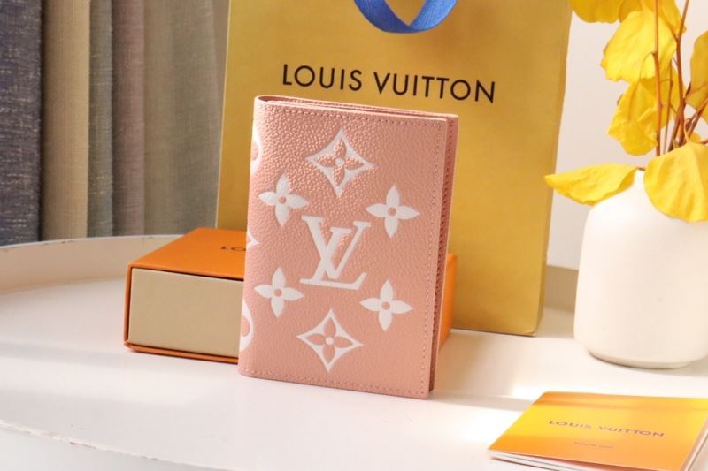 LV Wallets